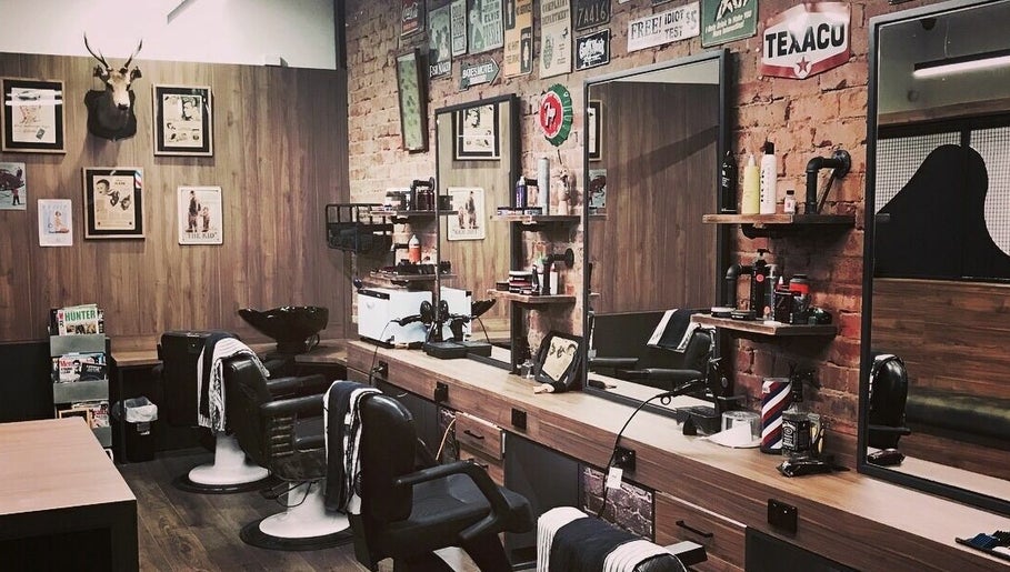 Menz Only Barbers – kuva 1