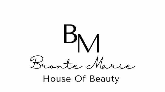 Bronte Marie House of Beauty