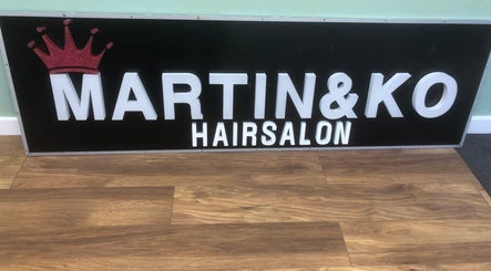 Martin and Ko hair salon صورة 3