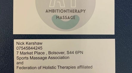 Ambitiontherapy