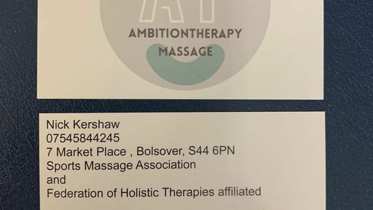 Ambitiontherapy