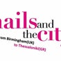 Nails and the City SKG - Γρ. Παλαμά 9, Θεσσαλονίκη, Ελλάδα