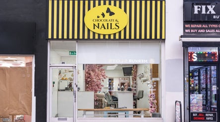 Chocolate & Nails - Ealing Broadway – obraz 3