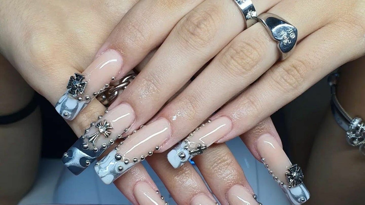 Who did your nails, Hun? 22 Harrogate Road Birkenhead Fresha