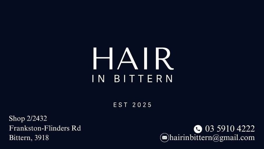 Hair in Bittern зображення 1
