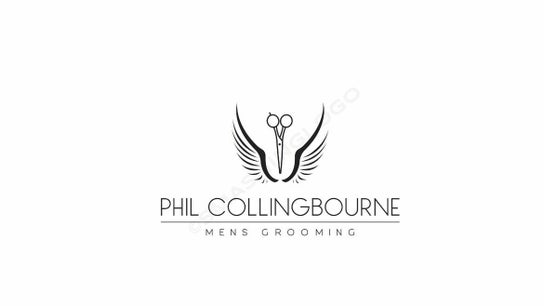 Phil Collingbourne Hair