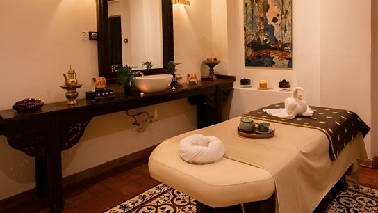 Teratak Spa at Penaga Hotel