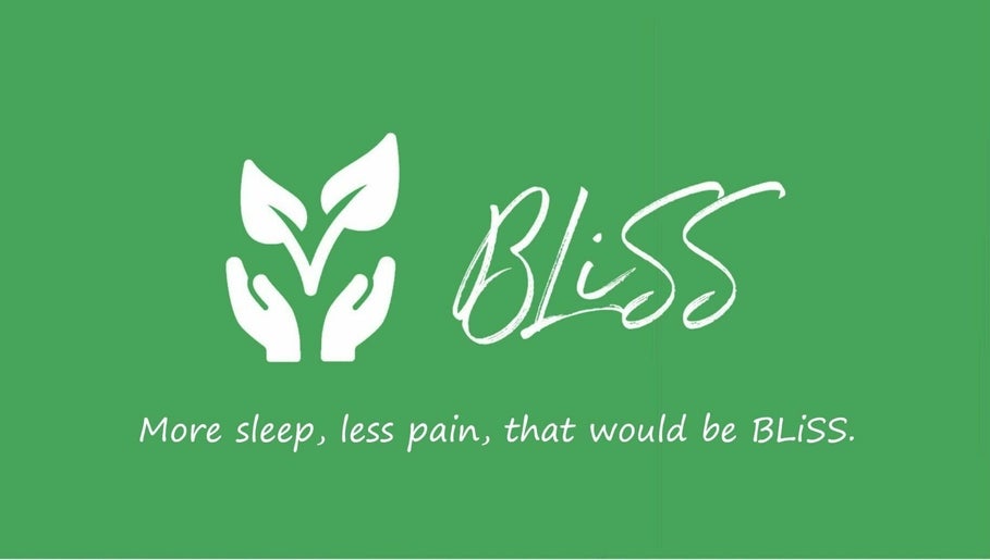 Bliss Pain Relief 1paveikslėlis