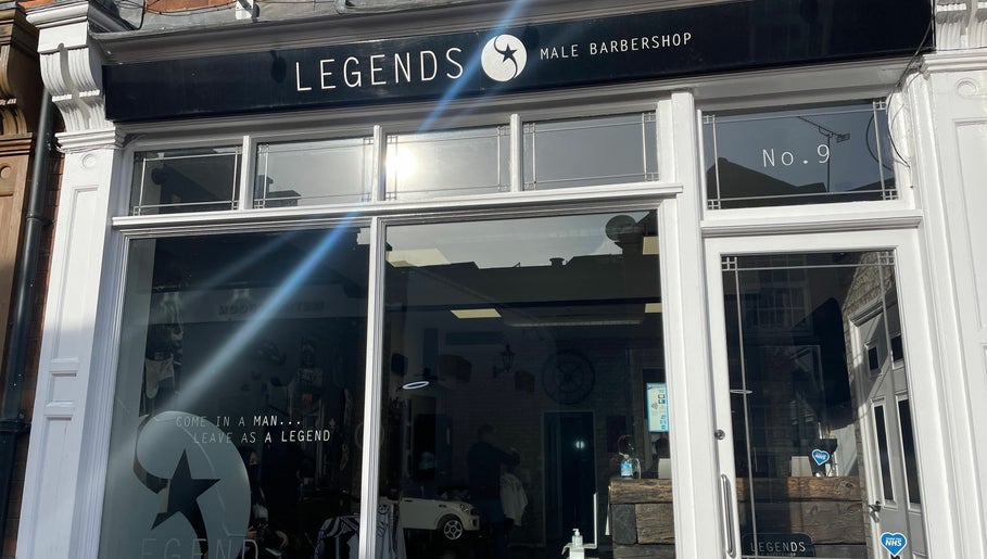 Legends Barbershop image 1