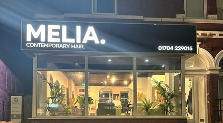 Melia Contemporary Hair image 3