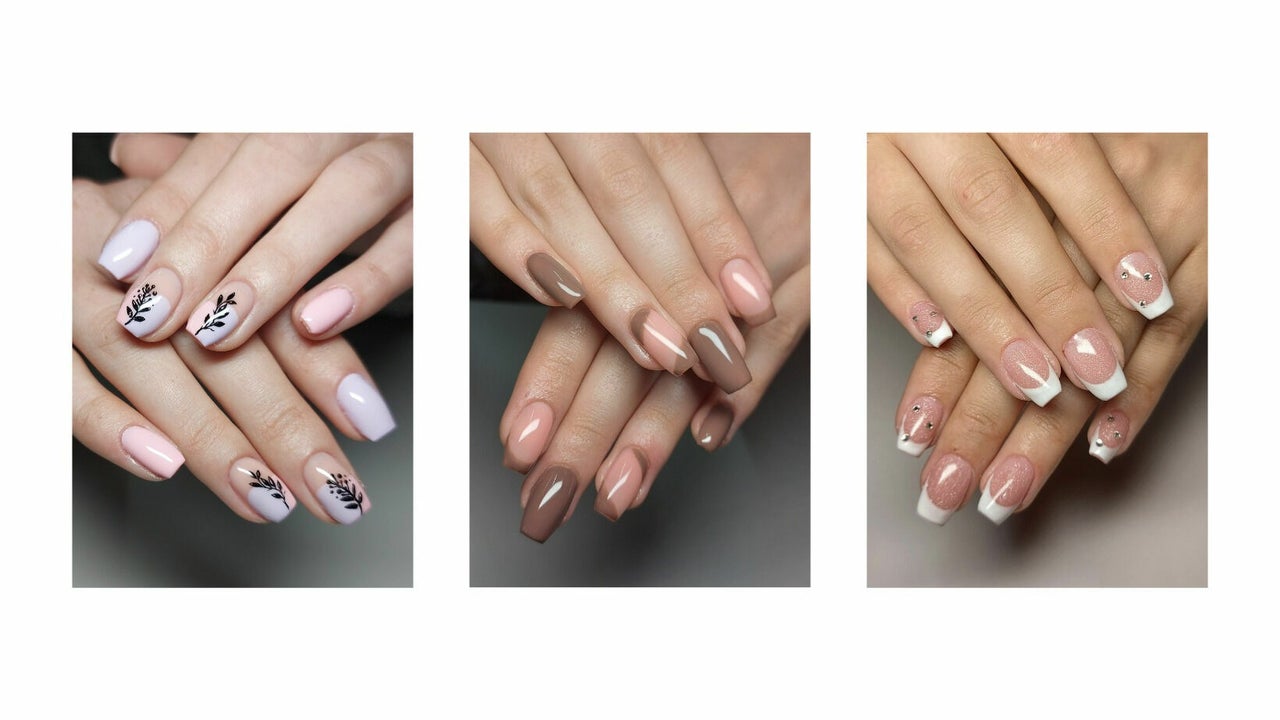 Gel Nail Extensions: What to Know Before You Book - StyleSeat