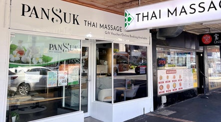 Pansuk Thai Massage I Carnegie Bild 2