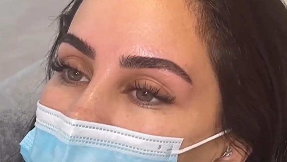 Sourcils soignés à Permanent Beauty by ZAHA, Casablanca, Casablanca-Settat, MA.