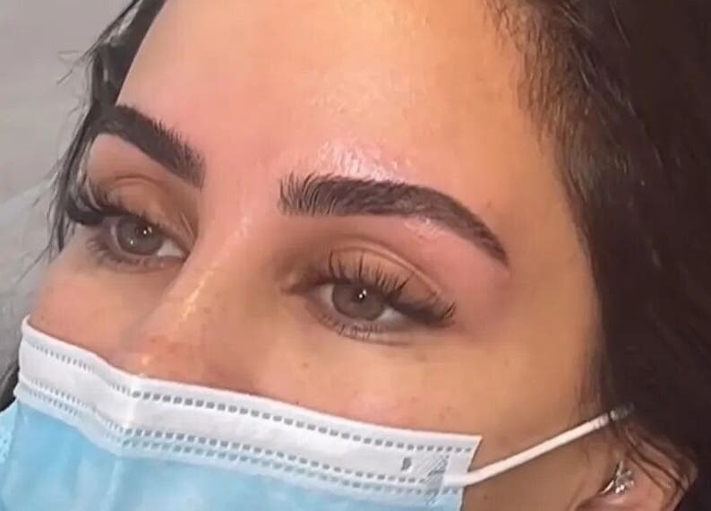 Sourcils soignés à Permanent Beauty by ZAHA, Casablanca, Casablanca-Settat, MA.