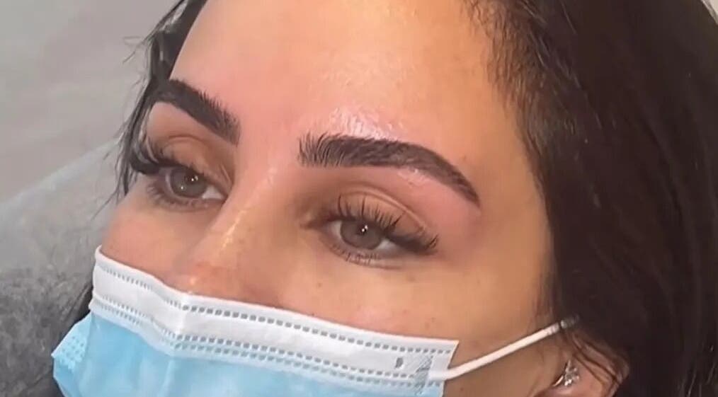Sourcils soignés à Permanent Beauty by ZAHA, Casablanca, Casablanca-Settat, MA.