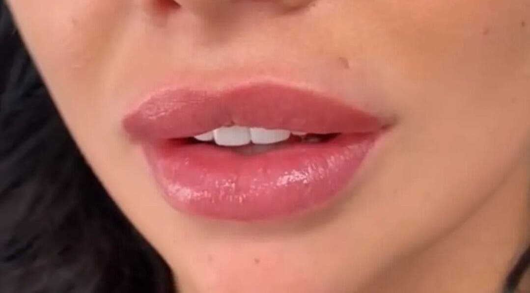 Lèvres magnifiquement maquillées chez Permanent Beauty by ZAHA, Casablanca, Casablanca-Settat, MA.