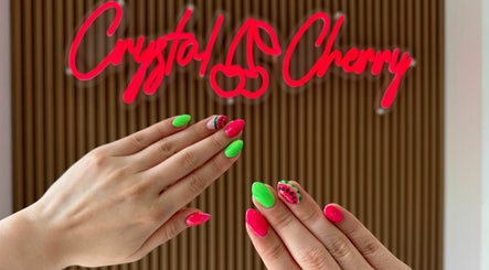 Crystal Cherry Nails & Beauty billede 3