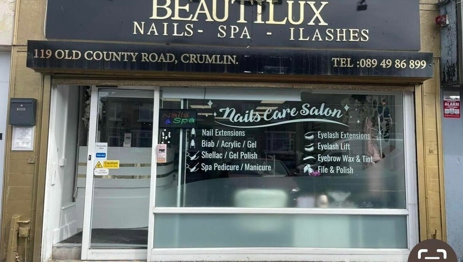 Beautilux Nails Spa Crumlin Dublin зображення 1