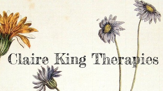 Claire King Therapies