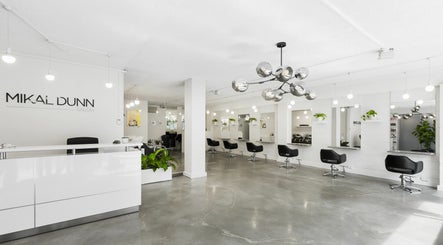 Mikal Dunn Salon