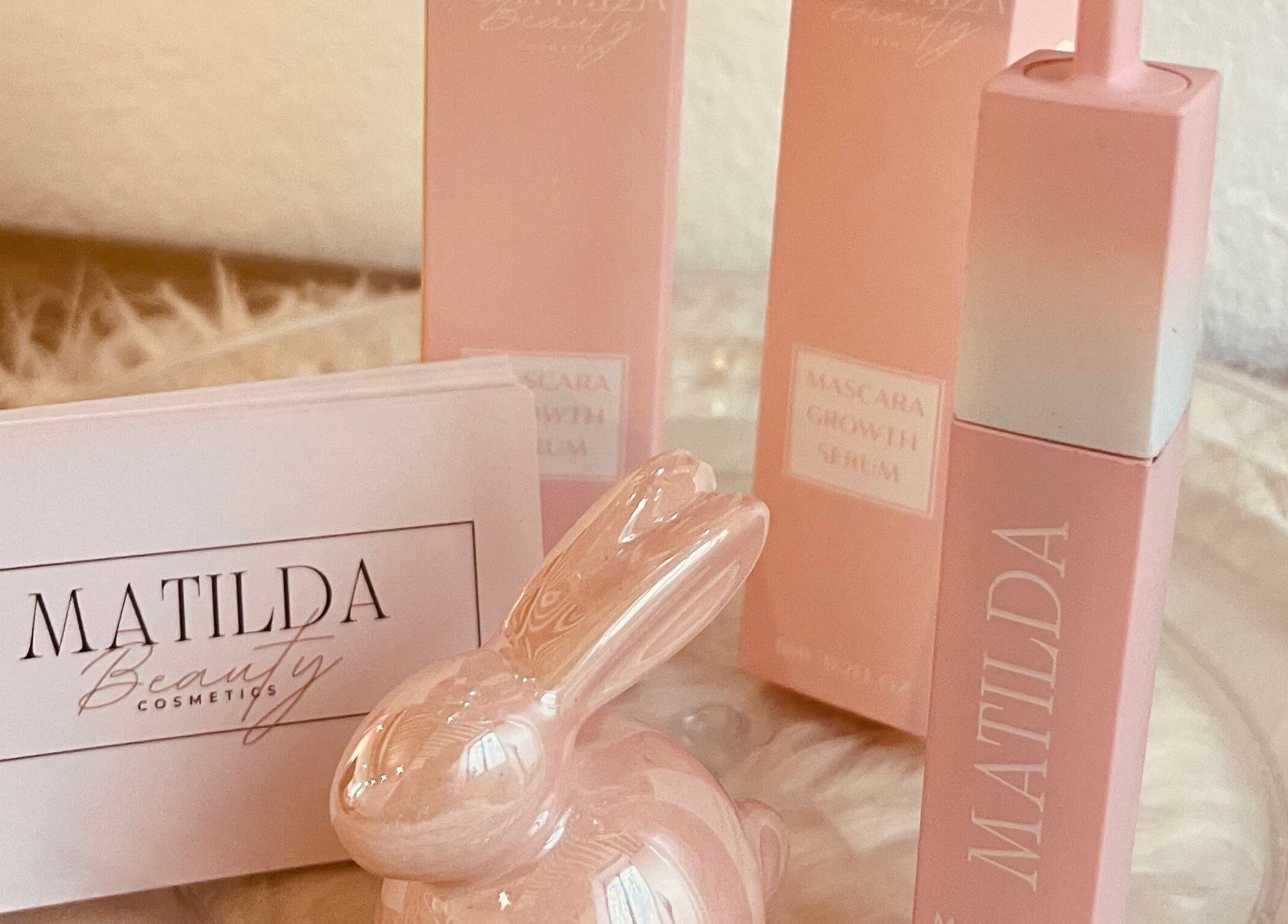 Produits de beauté à Mathilde Esthétique à Mougins, Provence-Alpes-Côte d'Azur, FR.