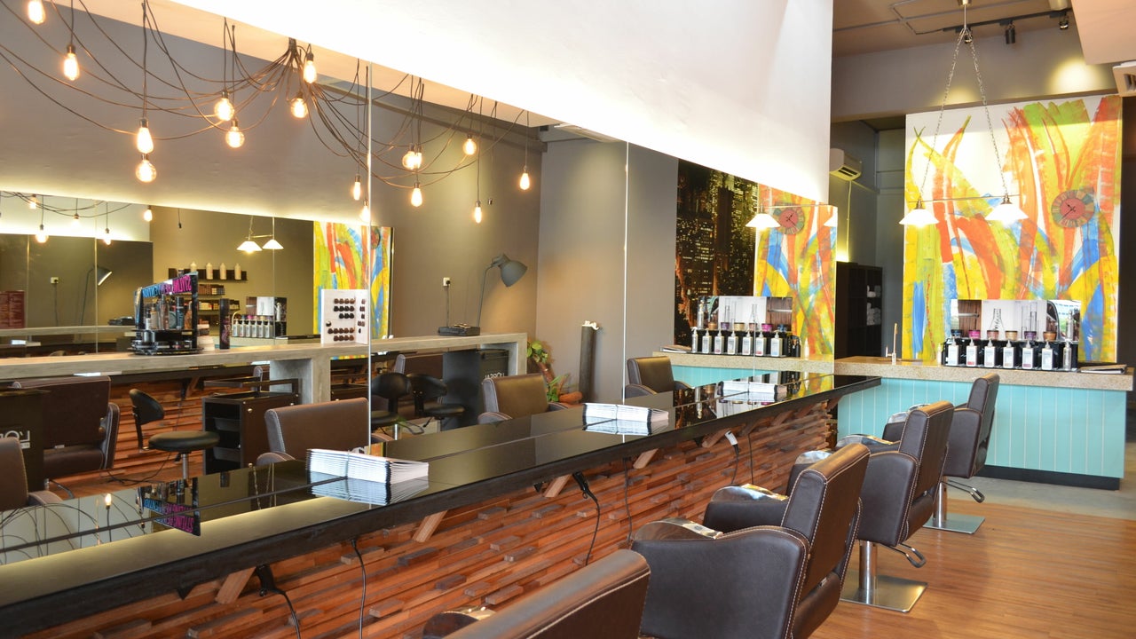 trove hairdressing - 1