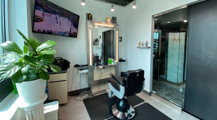 Hardi Barbershop Bild 2