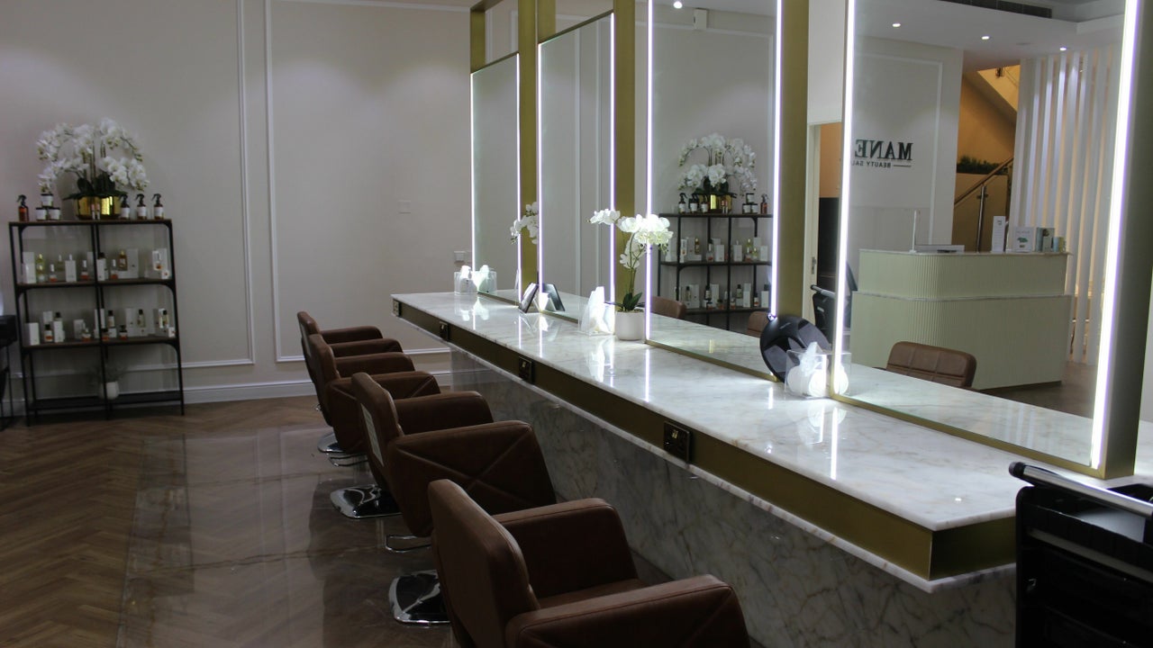 MANE 101 Beauty Salon - Al Barsha Villa B - Dubai | Fresha