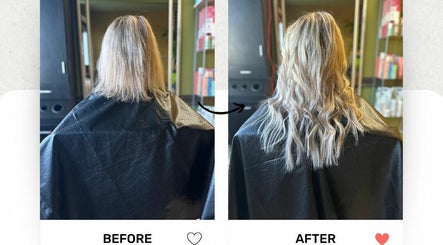 SEW Hair Extensions – kuva 2