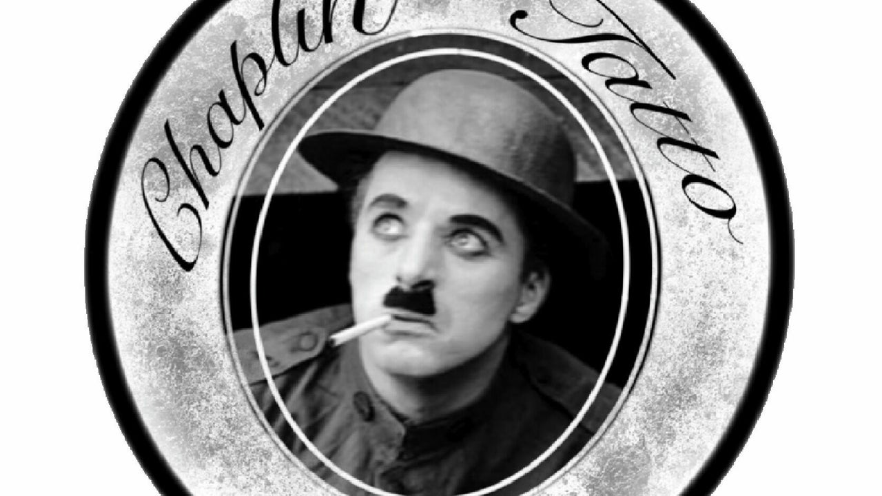 Chaplin Tattoo