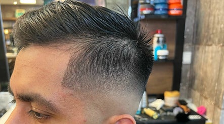 Diamond Barbershop Oslo, bilde 3