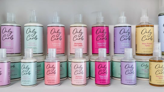 Curl Power by Elaine