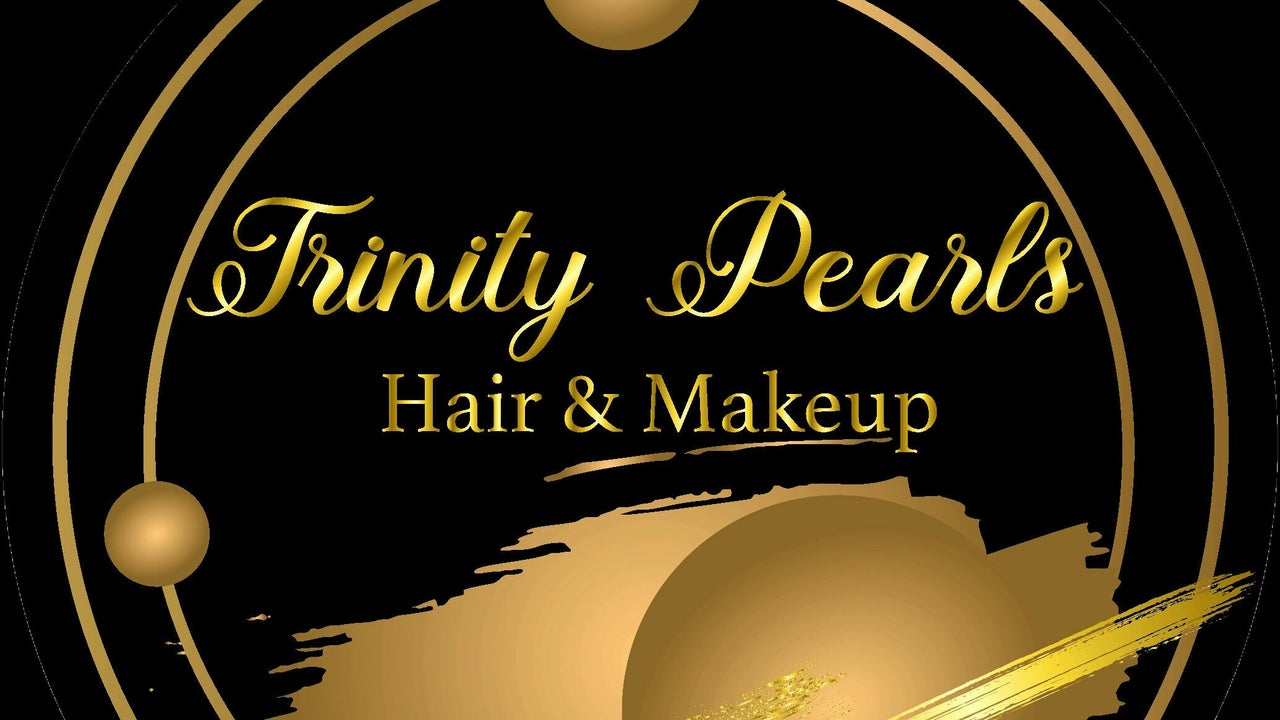 tirinty pearls hair and make up