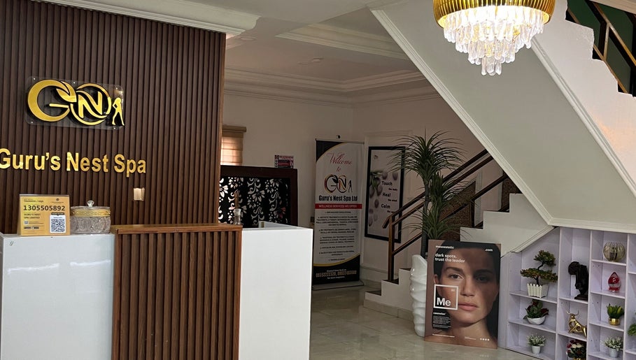 Guru’s Nest Aesthetics and Spa image 1
