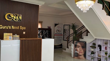 Guru’s Nest Aesthetics and Spa