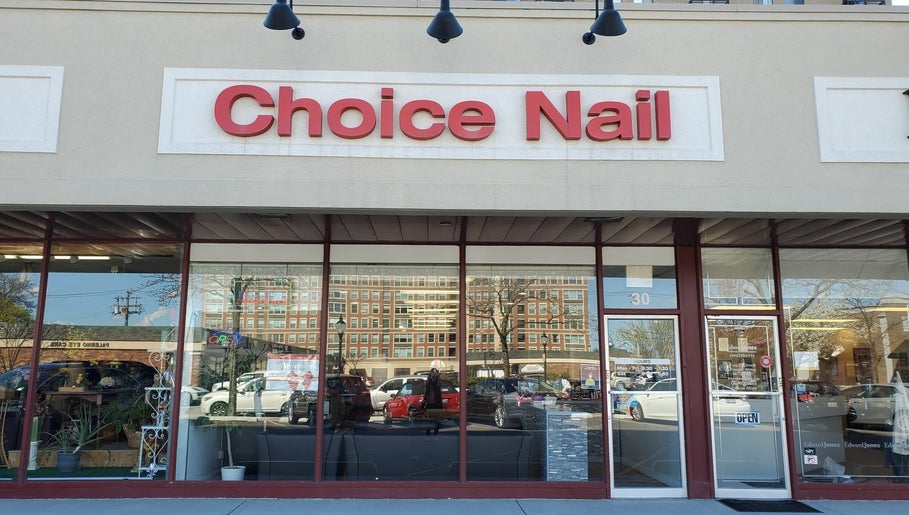 Choice Nails 1paveikslėlis