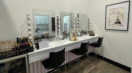 Blush Makeup & Beauty Studio