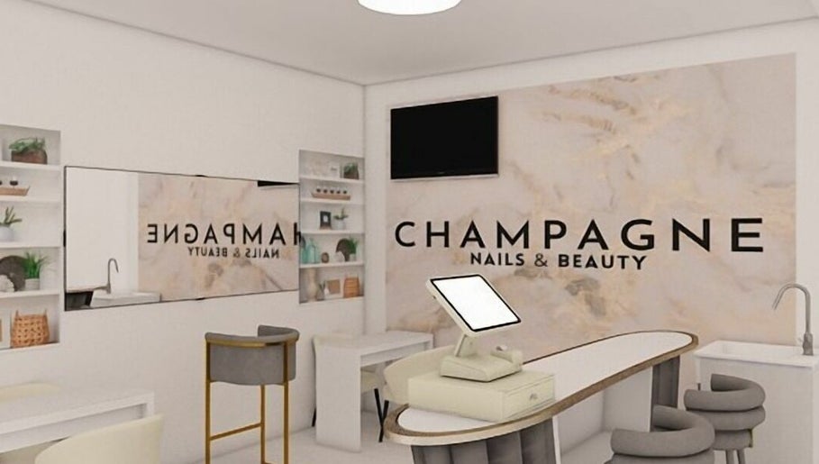 Champagne Nails and Beauty image 1