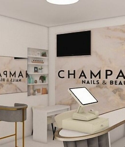 Champagne Nails and Beauty afbeelding 2