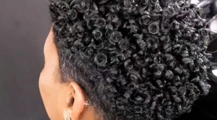 Naturally Kinky Curly Haircare Haven