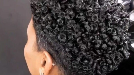Naturally Kinky Curly Haircare Haven