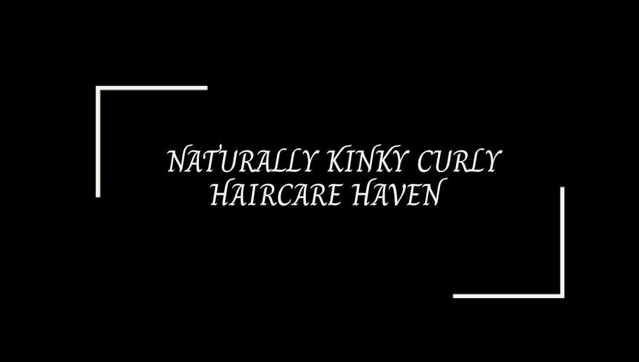 Naturally kinky curly haircare haven  image 1