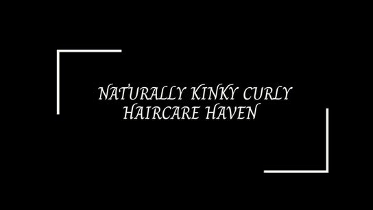 Naturally kinky curly haircare haven
