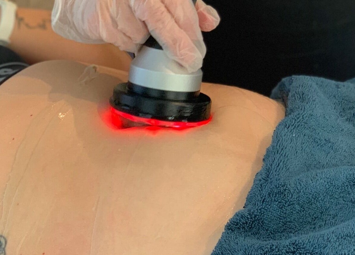 Body contouring treatment at You, Restored (Day Spa & Body Contouring) in Port Kennedy, Western Australia, AU.