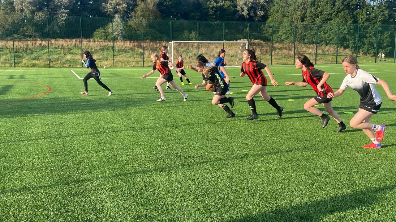 Sports By Unity Soccer Factory Sports Ltd, UK, Royle Barn Road