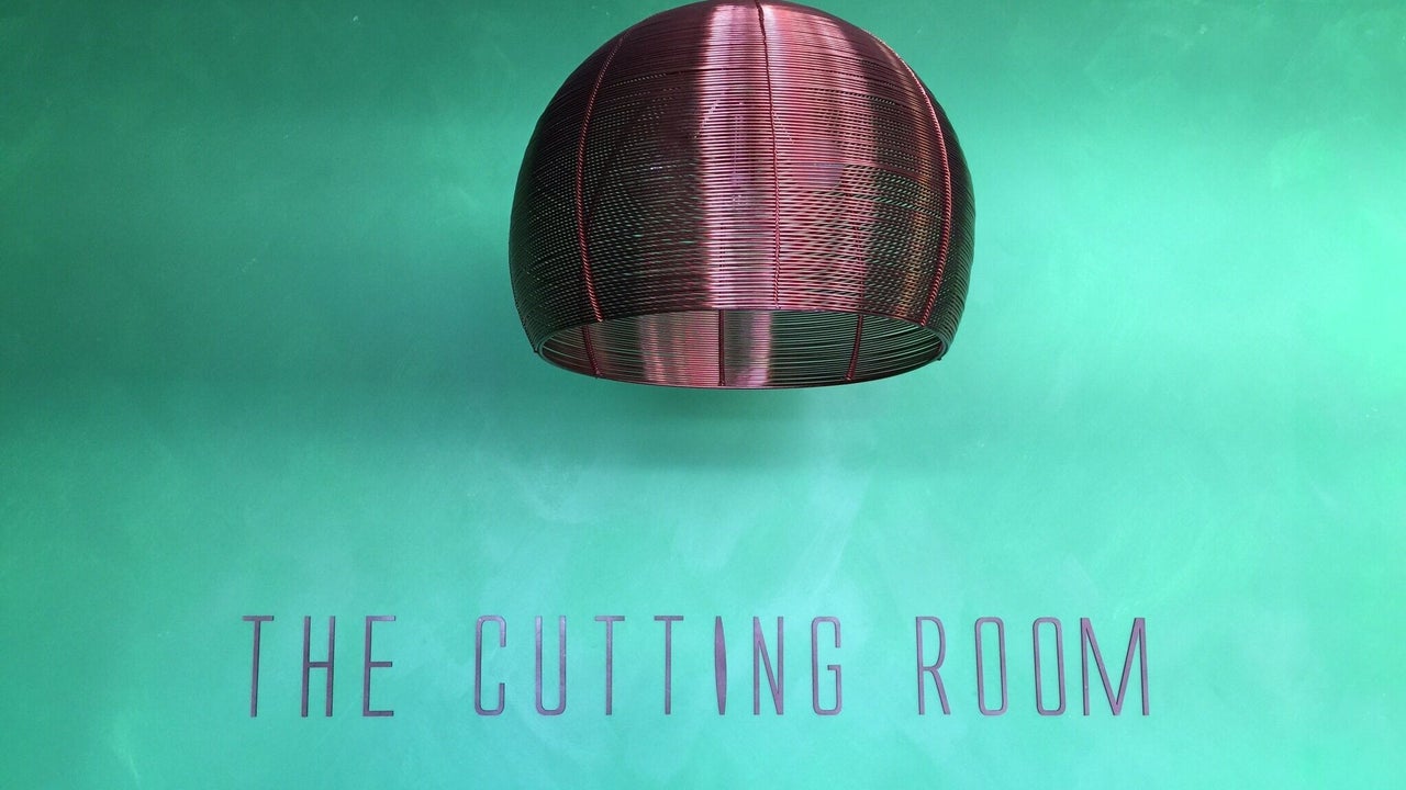 The Cutting Room - 1