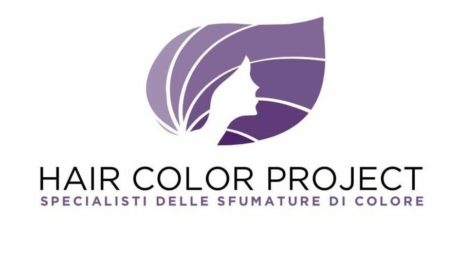Hair Color Project Bild 1