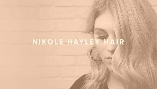 Nikole Hayley Hair Bild 1