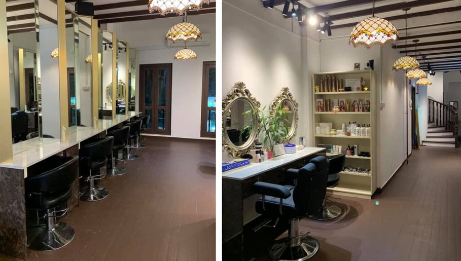 Venetian Professional Hair & Beauty, bild 1