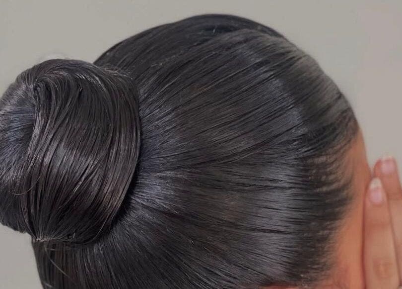 تسريحة شعر أنيقة في Unicure Ladies Beauty Salon، الخبر، المنطقة الشرقية، SA.